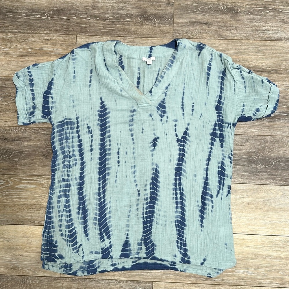 Pure Jill 100%cotton Blouse